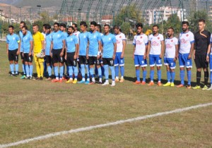 MANAVGAT BELEDYESPOR GRUBUNDA ENGEL TANIMIYOR